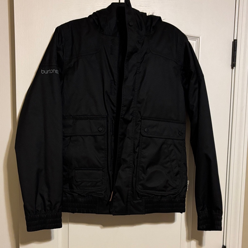 Burton women’s  Black Ski Jacket